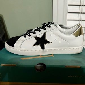 Vintage Havana Bianca Sneakers